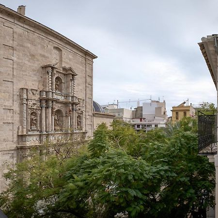Apartamento Soleado En Plaza Del Carmen Valencia Eksteriør bilde