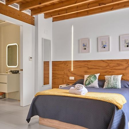 Apartamento Soleado En Plaza Del Carmen Valencia Eksteriør bilde