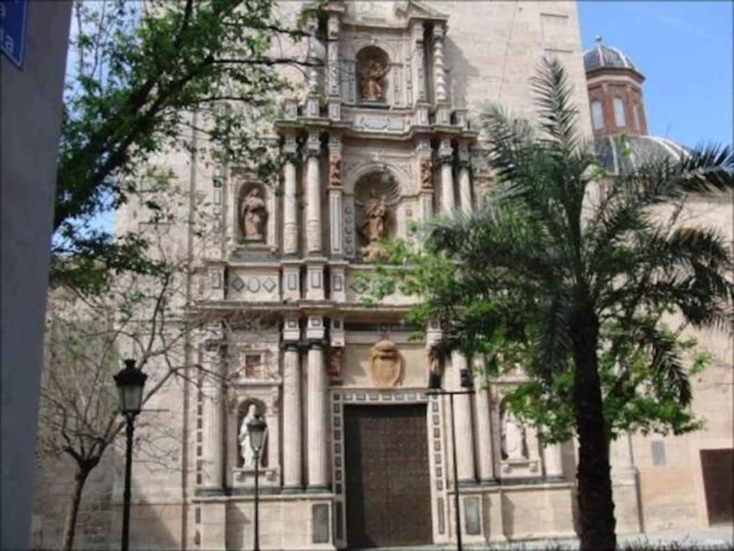 Apartamento Soleado En Plaza Del Carmen Valencia Eksteriør bilde