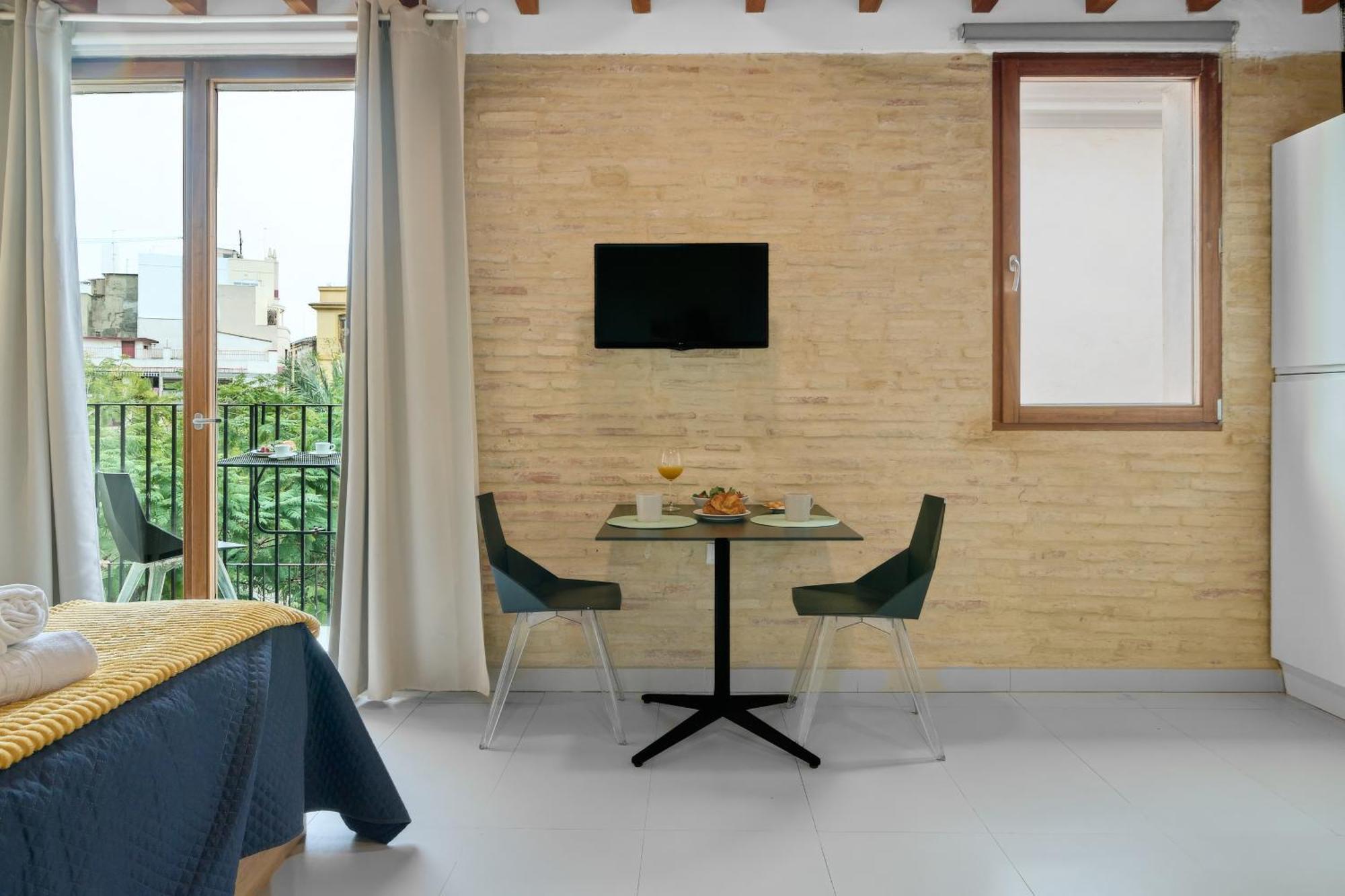 Apartamento Soleado En Plaza Del Carmen Valencia Eksteriør bilde