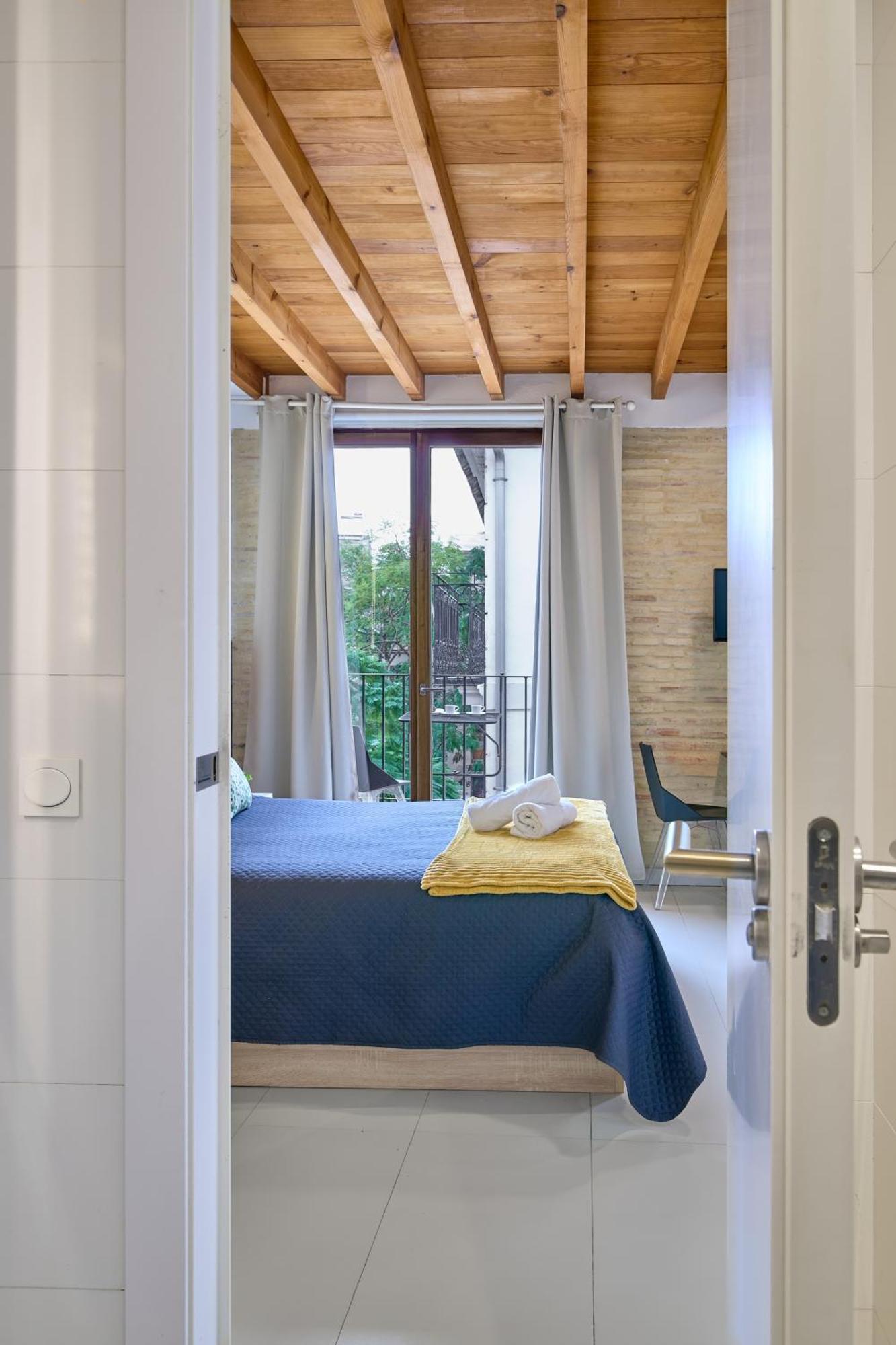 Apartamento Soleado En Plaza Del Carmen Valencia Eksteriør bilde