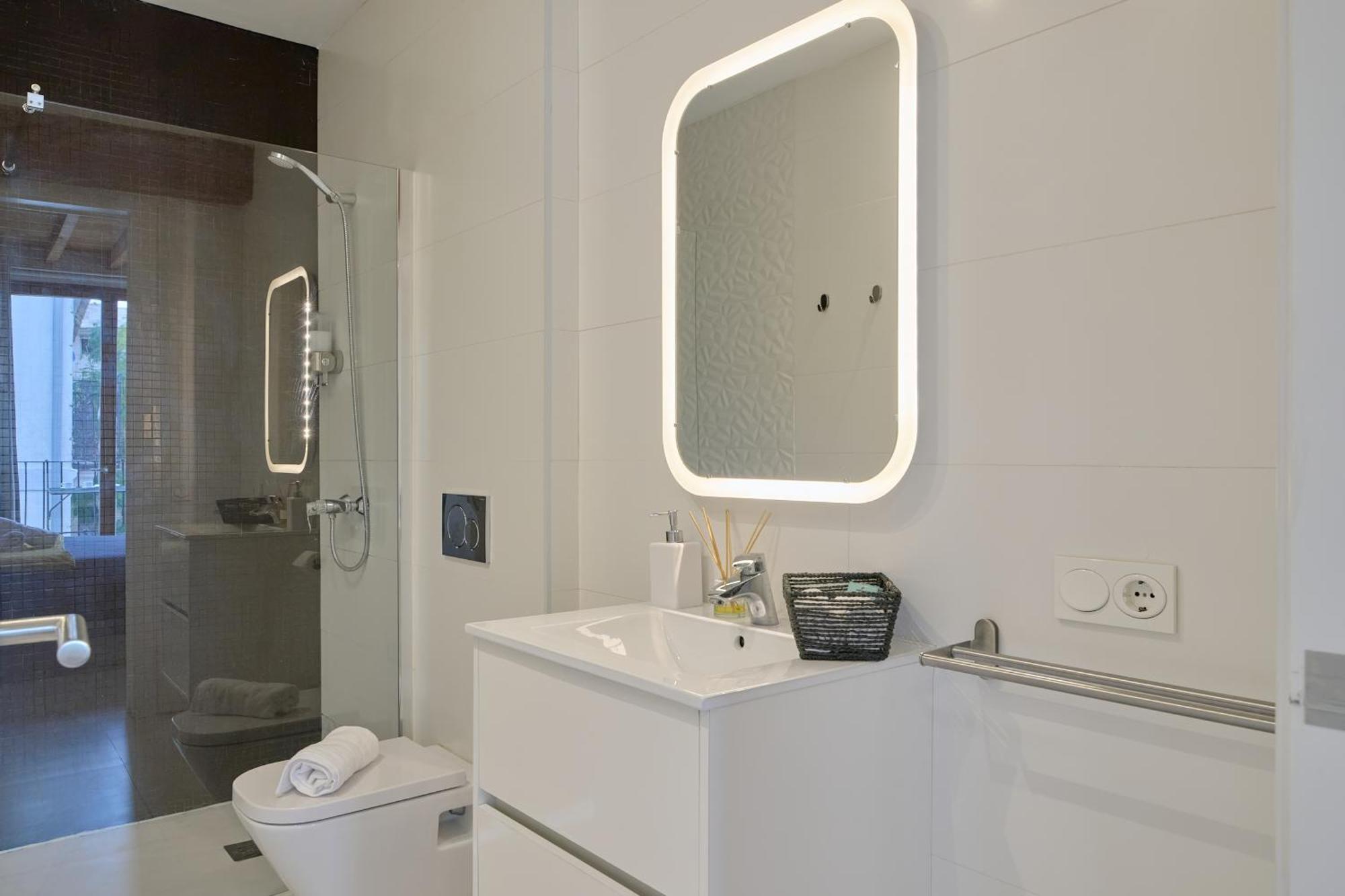 Apartamento Soleado En Plaza Del Carmen Valencia Eksteriør bilde