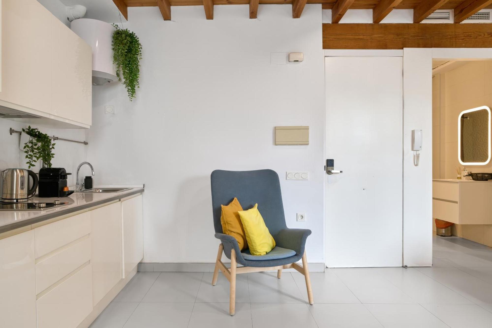 Apartamento Soleado En Plaza Del Carmen Valencia Eksteriør bilde