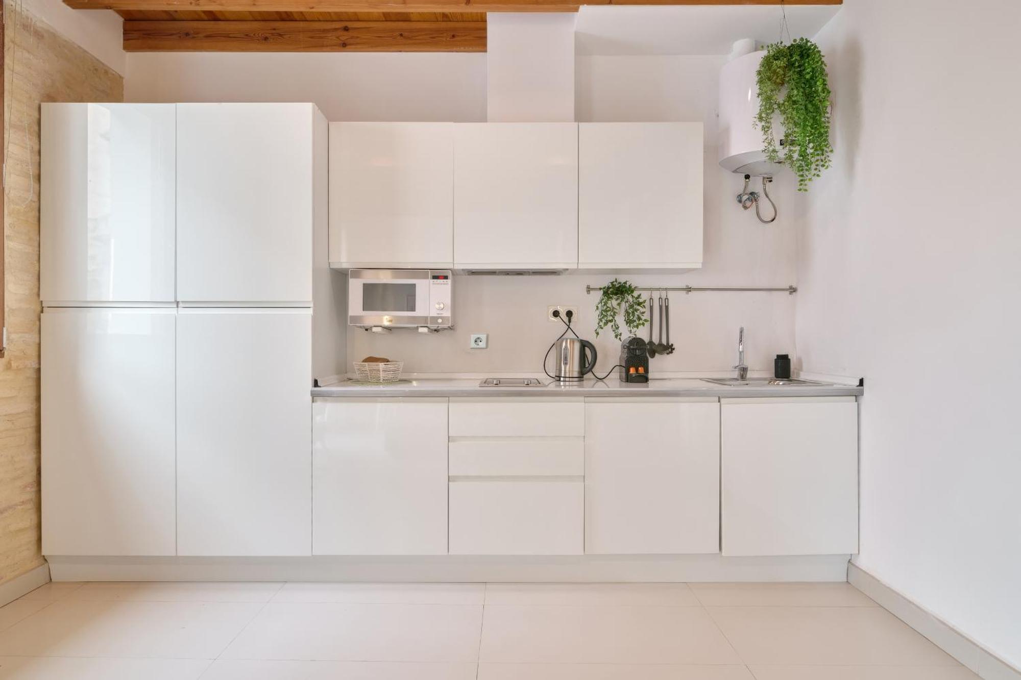 Apartamento Soleado En Plaza Del Carmen Valencia Eksteriør bilde